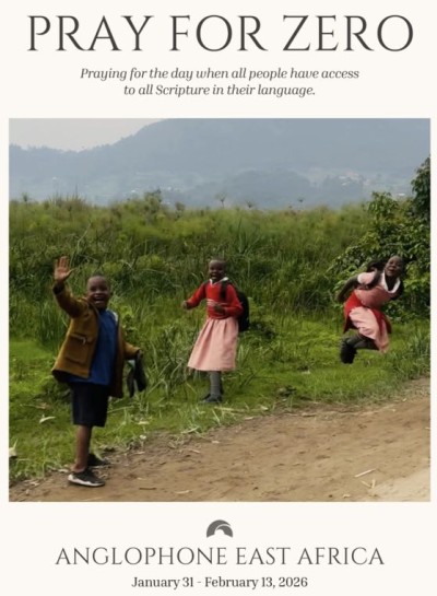 Seed Co: Join us as we Pray Toward Zero